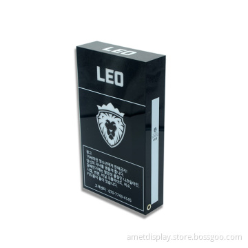 Acrylic Led Phantom Effect Display Board